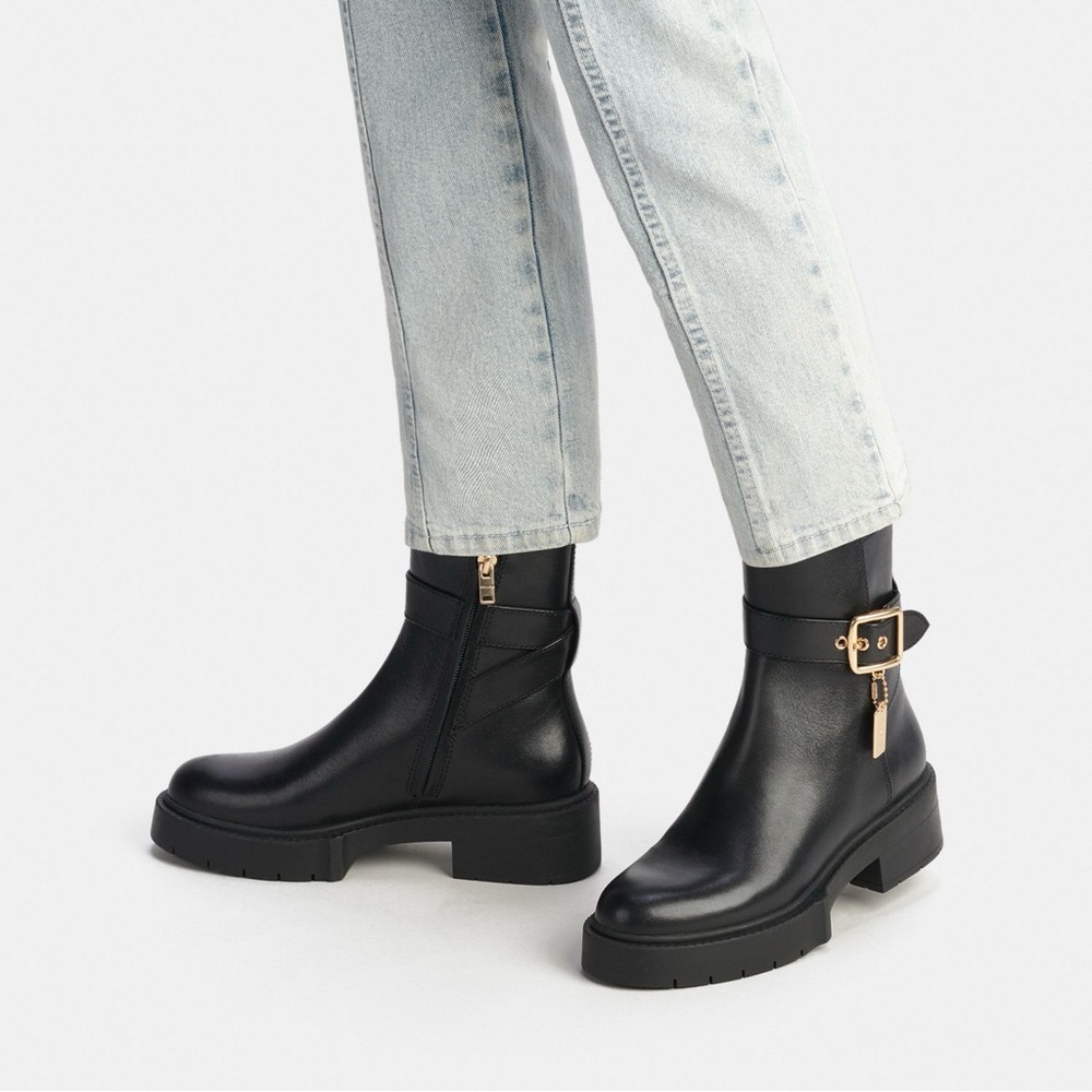 Coach Lacey Bootie